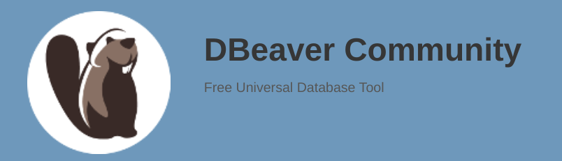 DBeaver 社区版 6.0.1 发布,可视化数据库管理平台