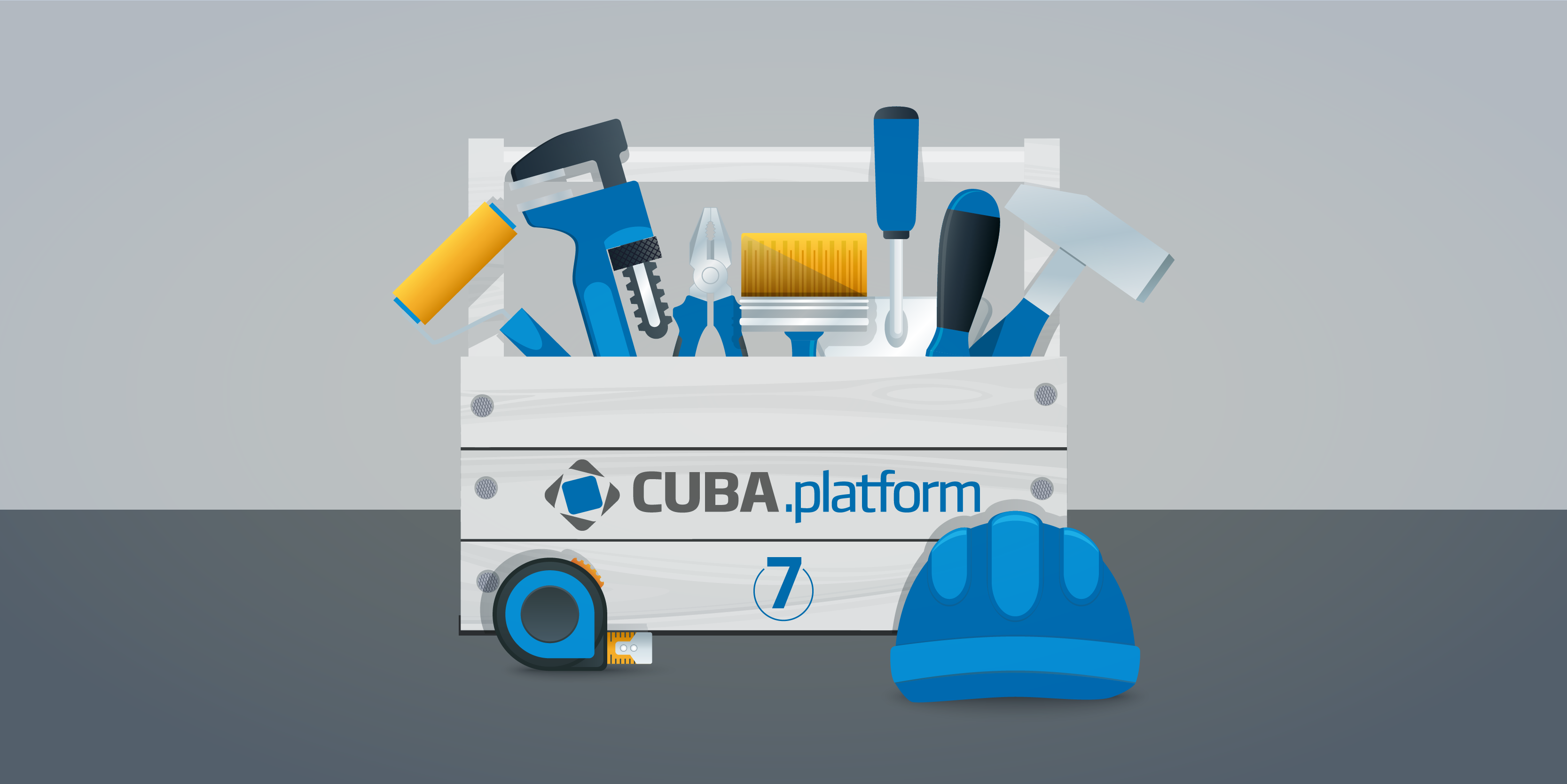 CUBA Platform 7.0.4 发布，企业级应用开发平台