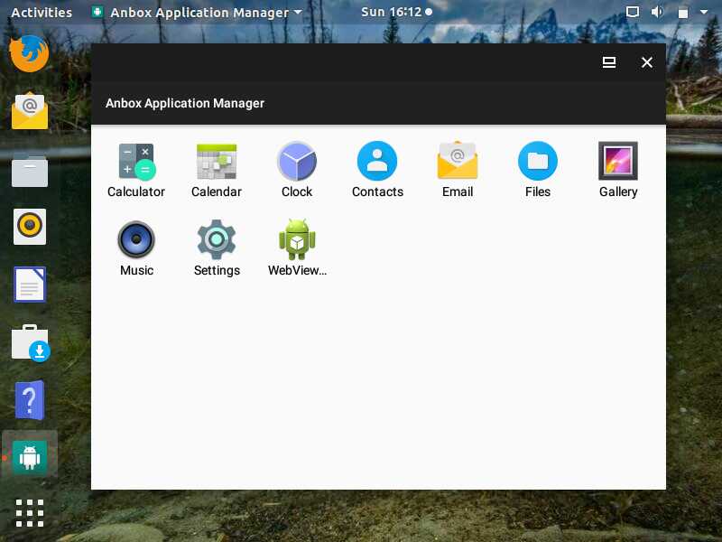 Anbox：在 Linux 上运行 Android 应用程序的简单方式