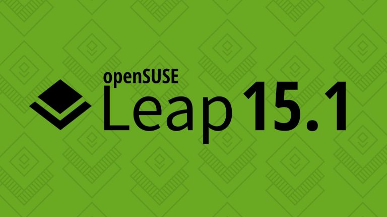 openSUSE Leap 15.1 正式发布
