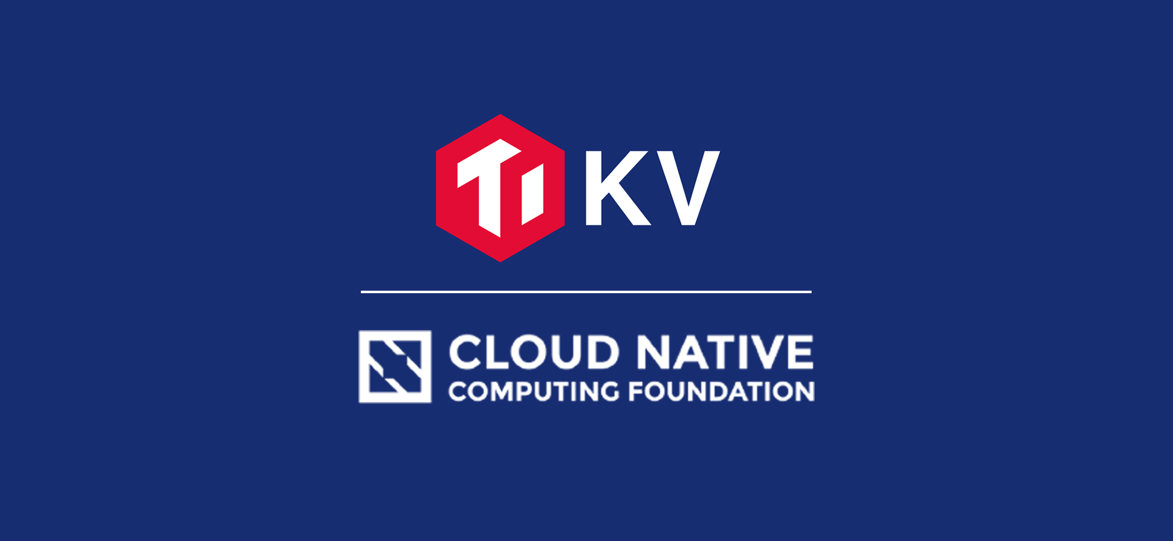 TiKV 成功晋级 CNCF 孵化项目