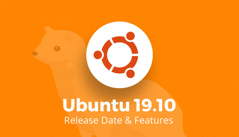 Ubuntu 19.10 计划于10月17日正式发布，代号 “Eoan Ermine”
