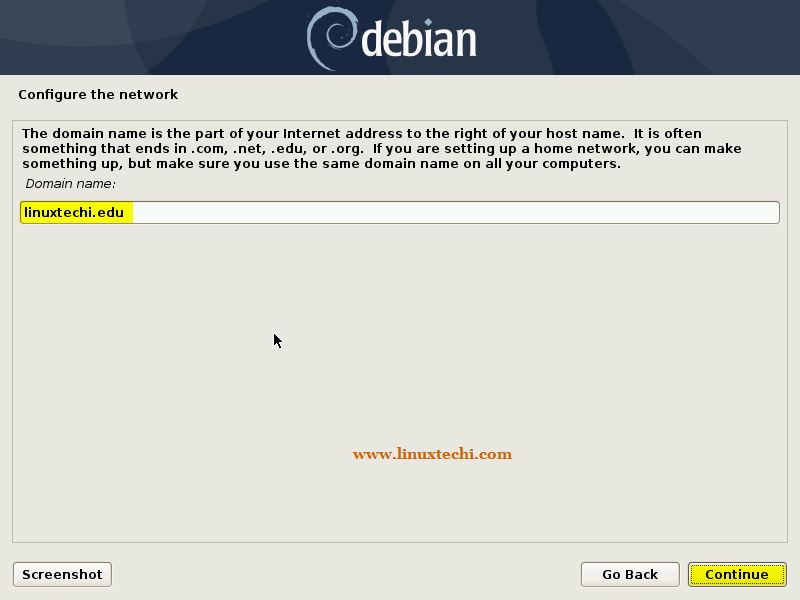 图解 Debian 10（Buster）安装步骤