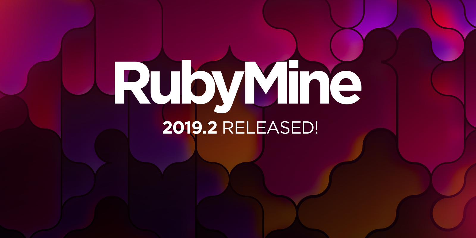 RubyMine 2019.2 发布，流行的 Ruby 开发工具