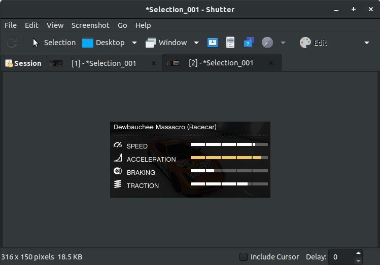 如何在 Ubuntu 19.04 中安装 Shutter 截图工具