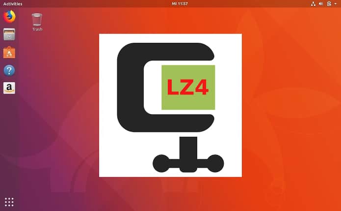 Linux 六大压缩算法横评：Ubuntu 19.10 最终选择 LZ4
