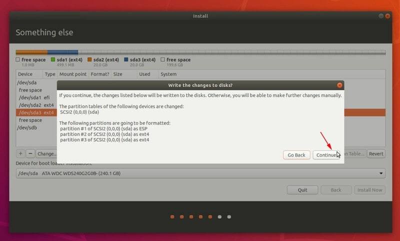 在 Intel NUC 上安装 Linux