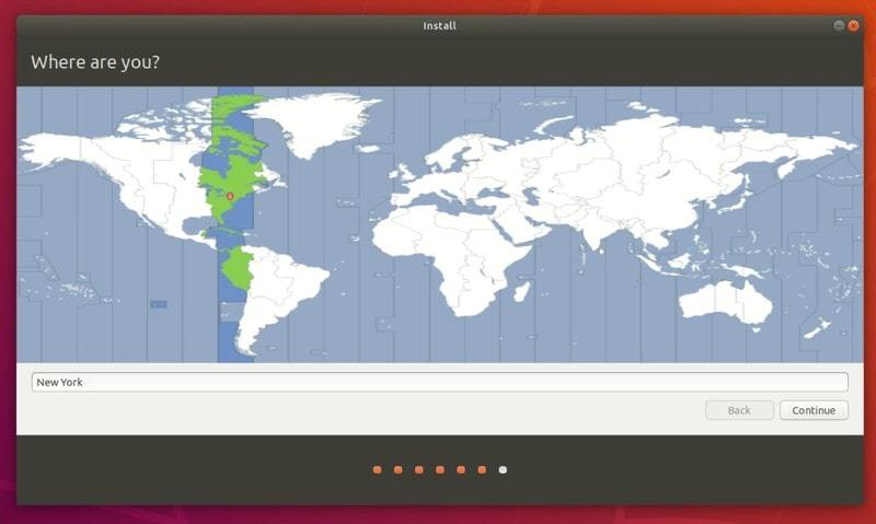 在 Intel NUC 上安装 Linux