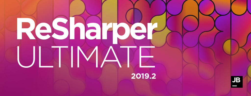 ReSharper Ultimate 2019.2.3 发布