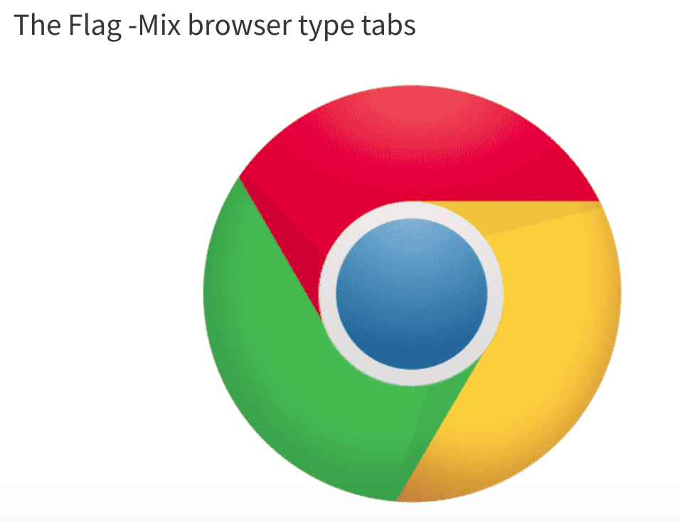 消息称 Chrome 正开发新功能：将 tab 拖到另一个浏览器