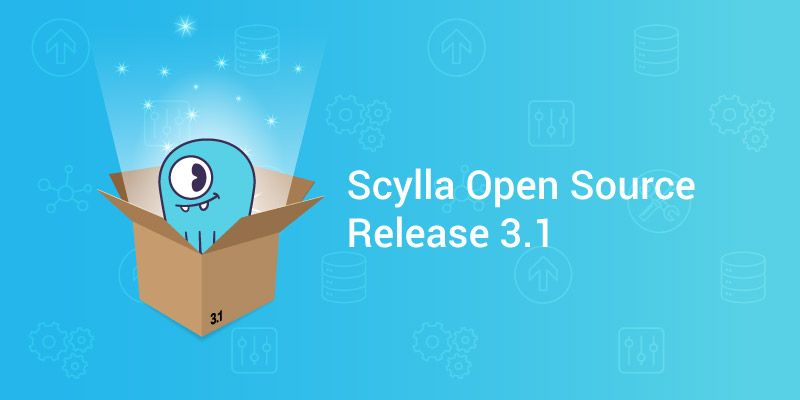 Scylla 3.1 发布，高吞吐低延迟的 NoSQL 数据库