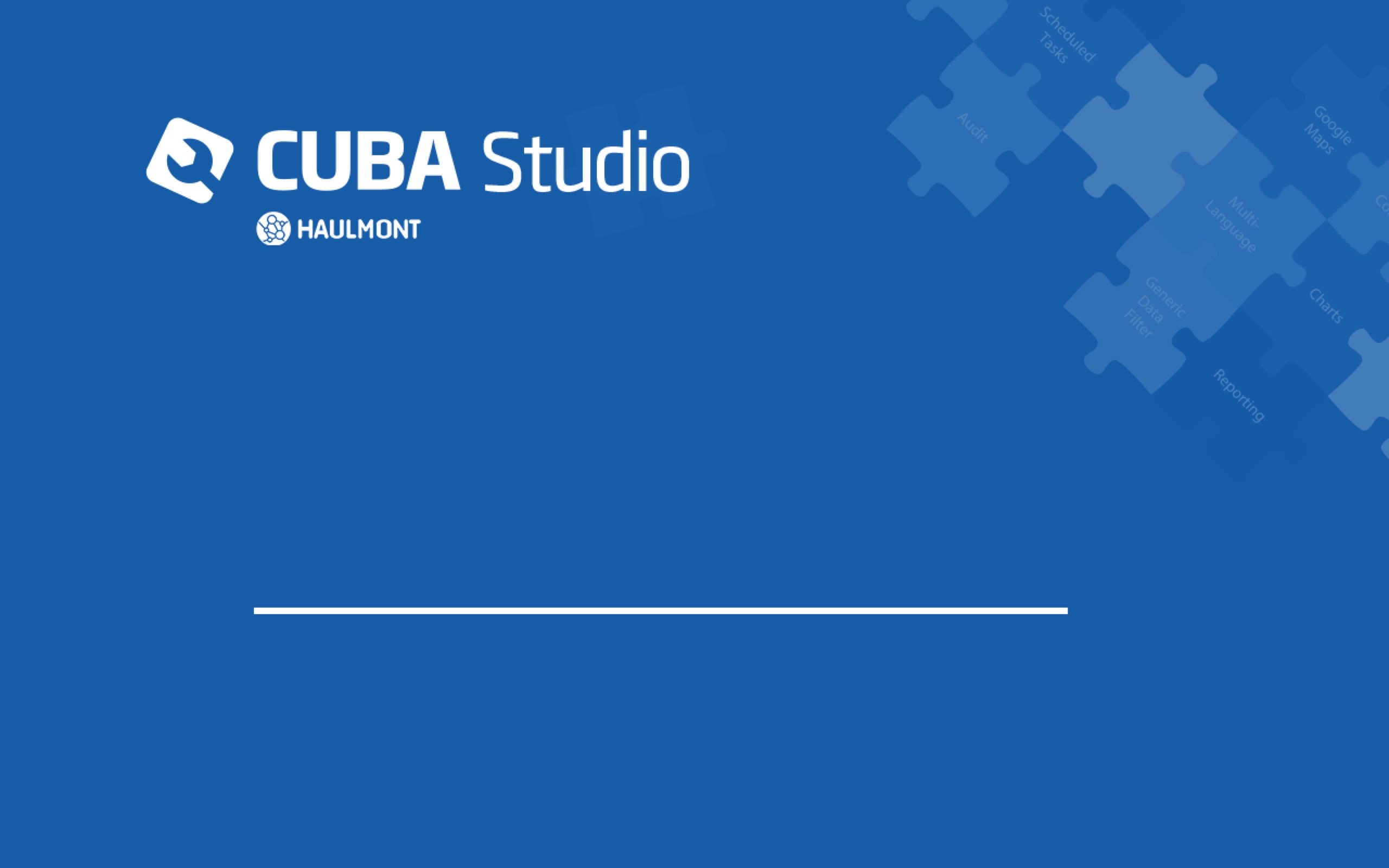 CUBA Studio 12 正式版发布，企业级应用开发平台
