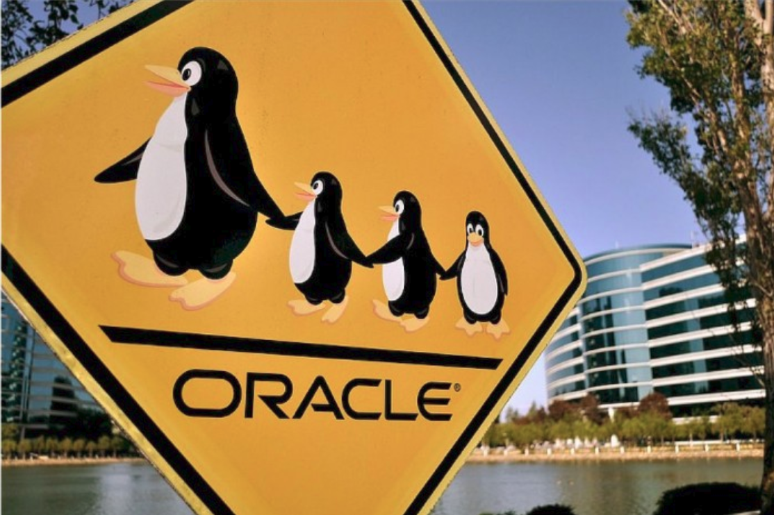 Oracle Linux 8 首个重要维护版本更新发布