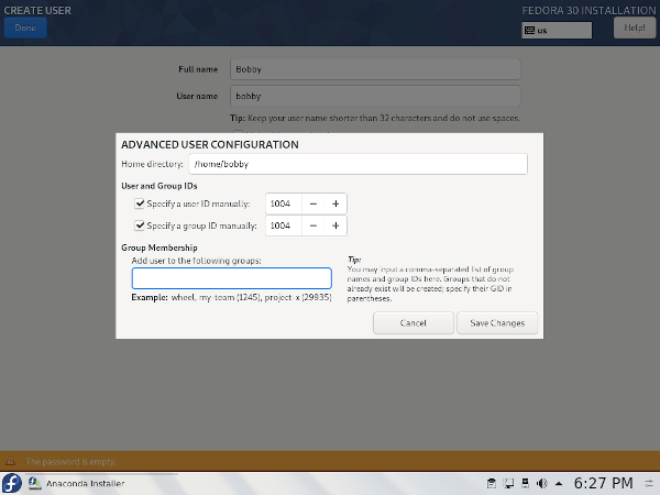 如何在 Linux 桌面添加用户