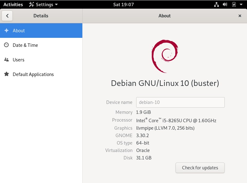如何拥有一个 Windows 10 和 Debian 10 的双系统
