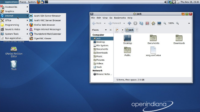 GNOME 2 粉丝喜欢 Mate Linux 桌面的什么？