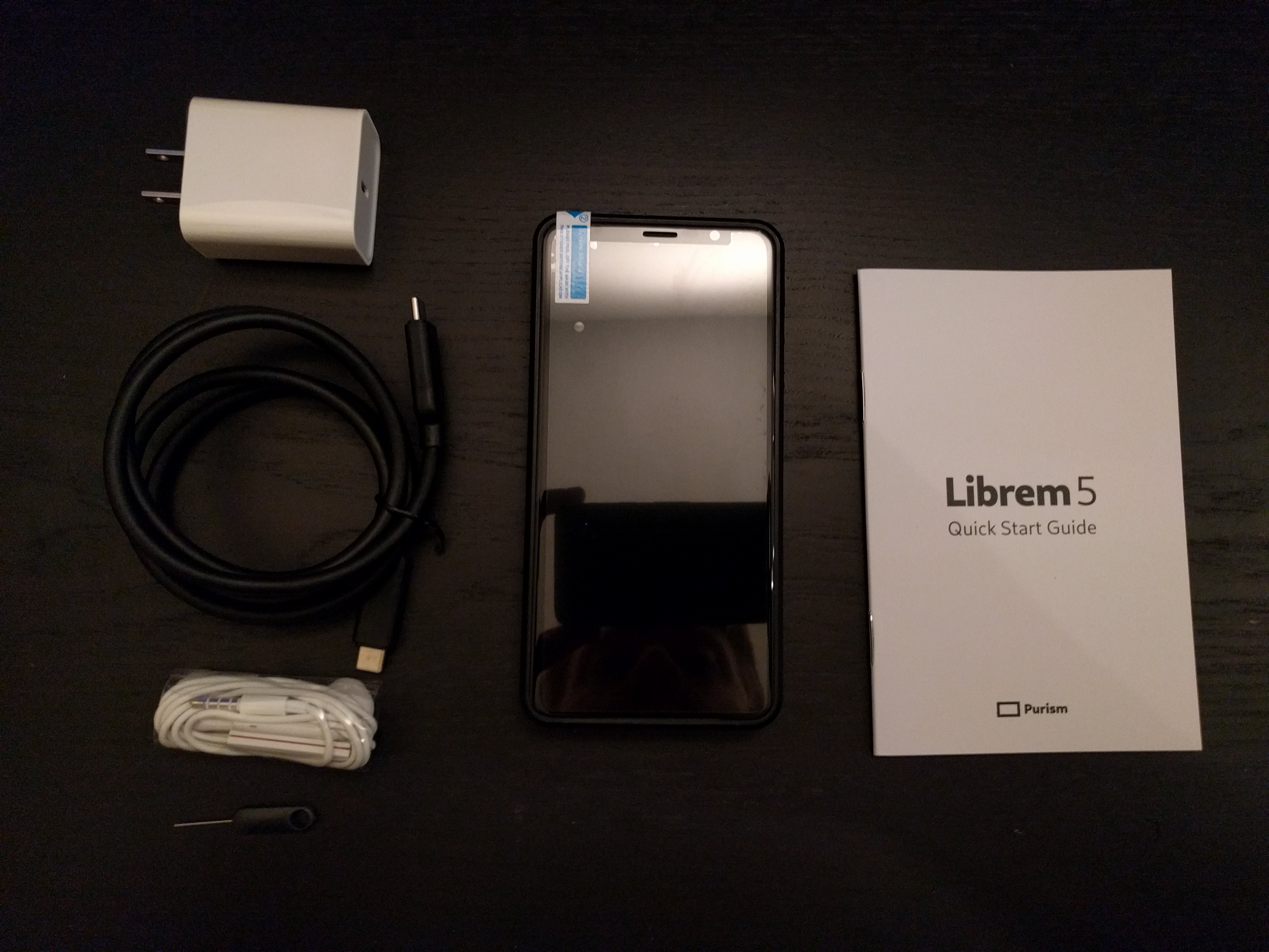 开源 Linux 手机 Librem 5 的首批支持者分享使用体验