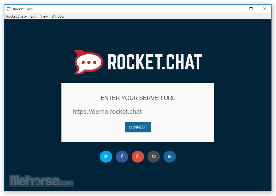 Rocket.Chat 2.17.0 发布，Slack 开源替代品