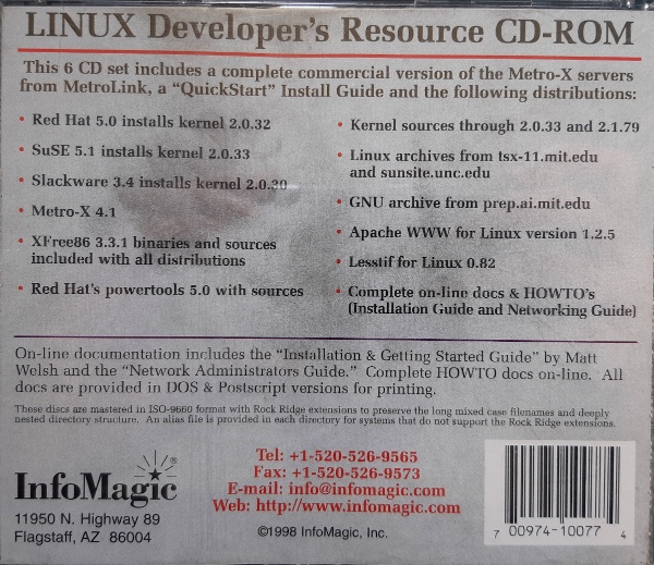 我的 Linux 故事：在 90 年代学习 Linux