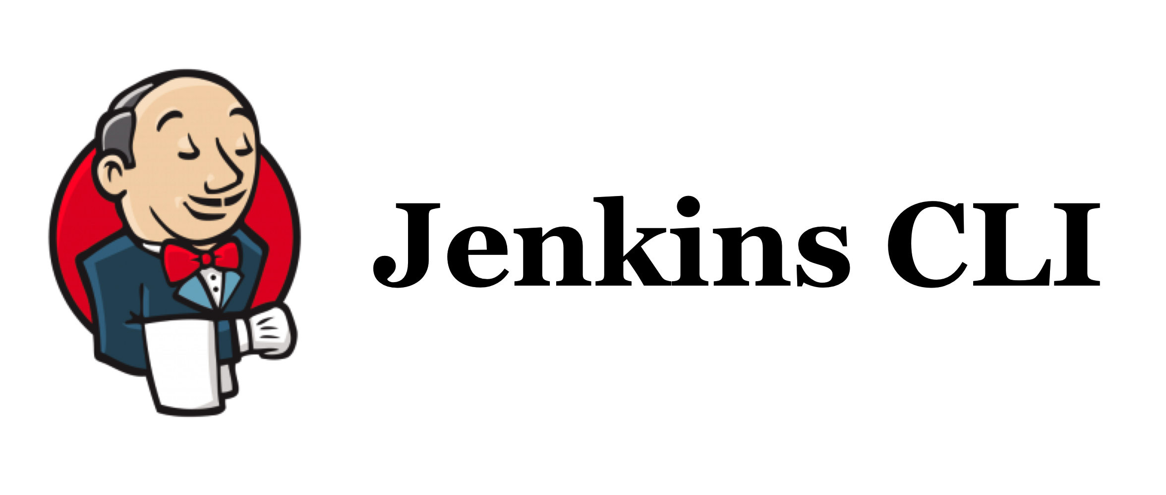 Jenkins CLI 命令行 v0.0.26 发布