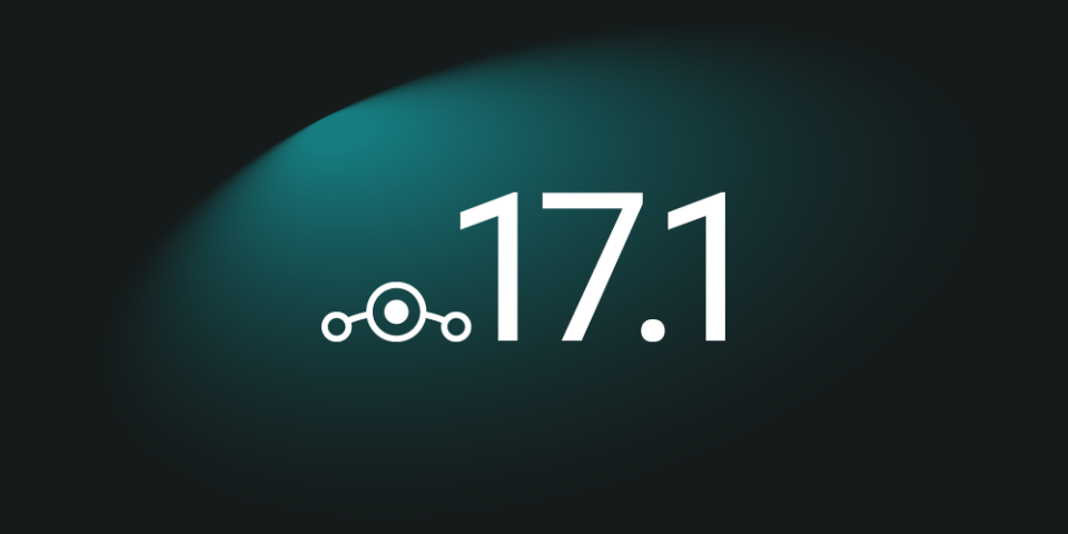 LineageOS 17.1 发布，基于 Android 10 开发