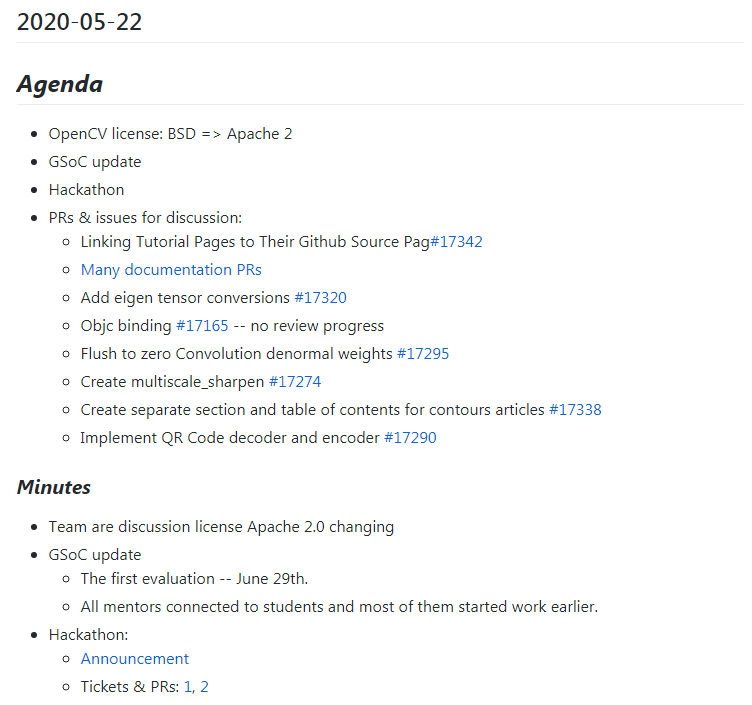 OpenCV 开源许可协议拟从 BSD 变更为 Apache 2