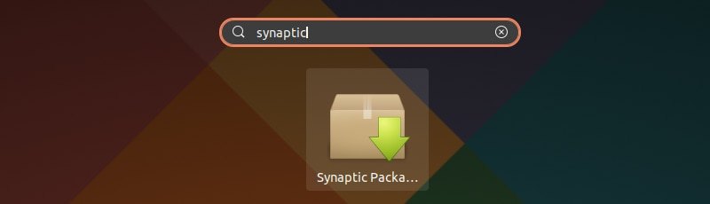 在 Ubuntu 中使用轻量的 Apt 软件包管理器 Synaptic
