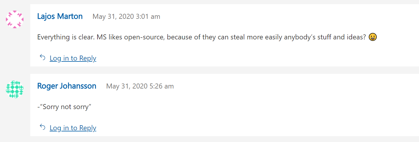 微软抄袭 AppGet 始末，开源普法任重道远