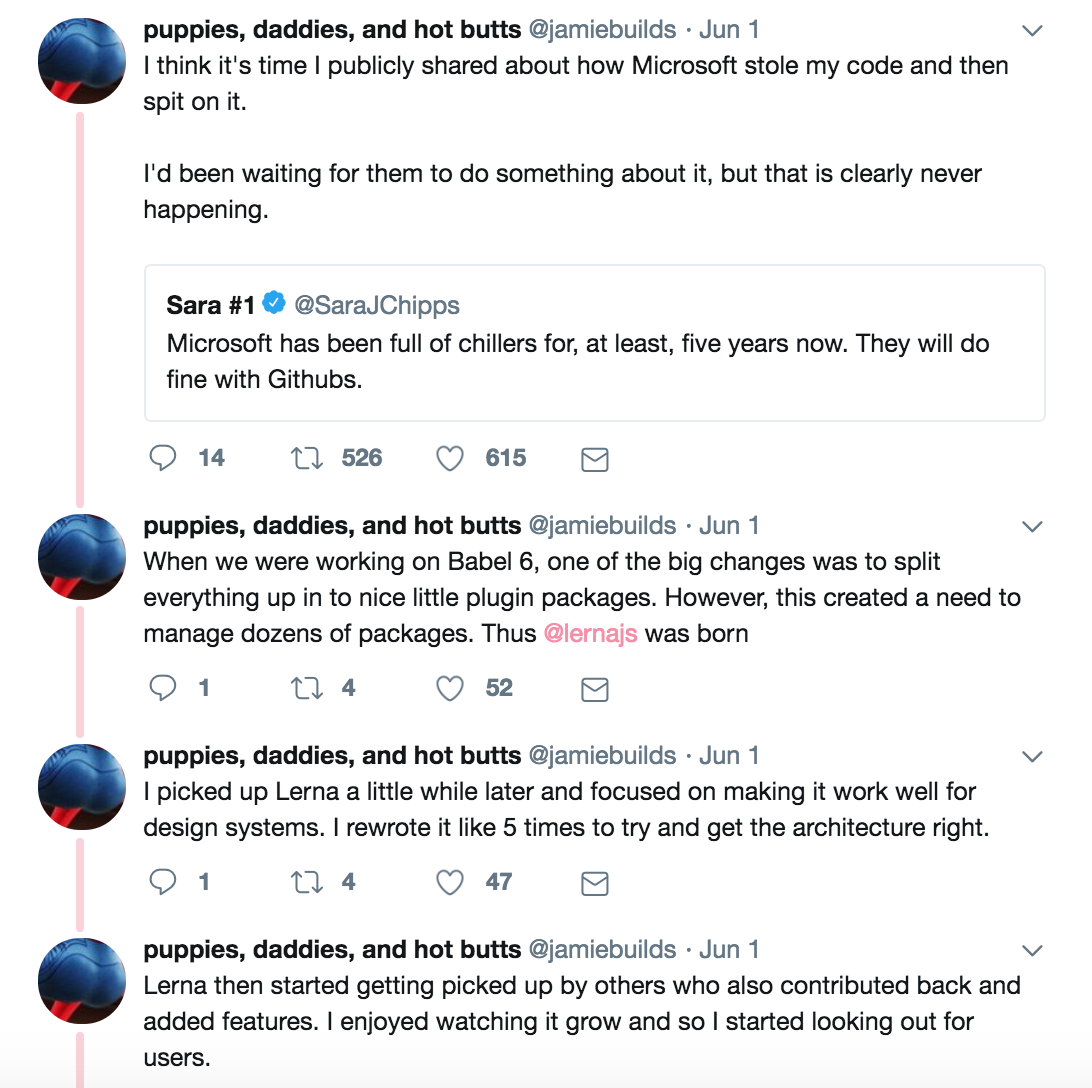 微软抄袭 AppGet 始末，开源普法任重道远