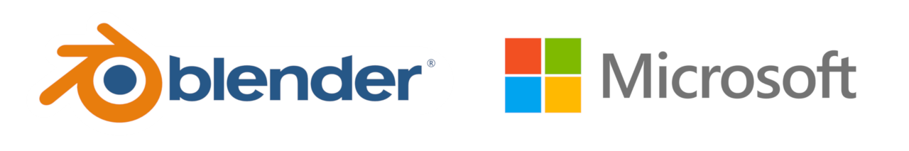 微软加入 Blender 基金会