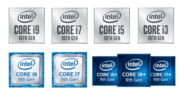Intel注册全新LOGO：酷睿也要大变脸