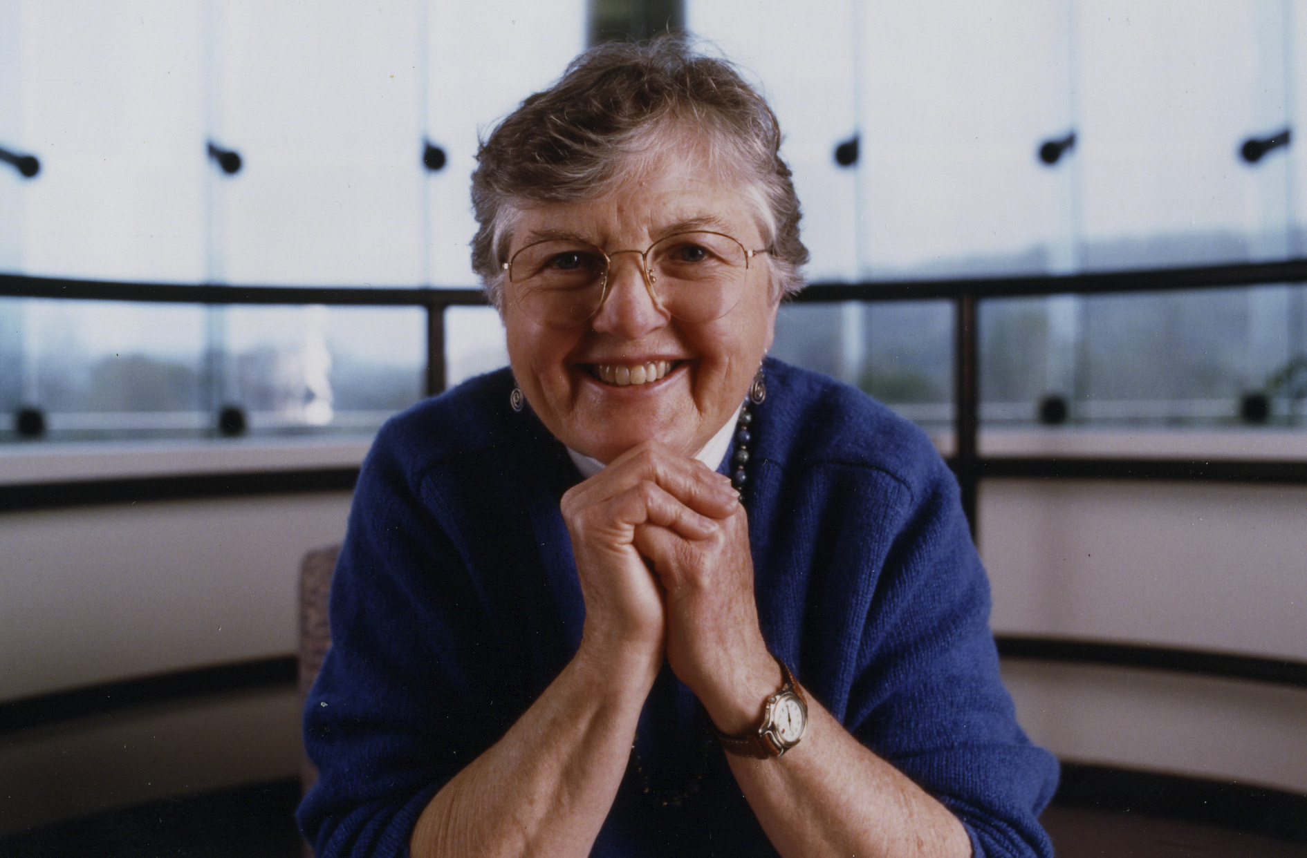 追忆 Frances Allen，首位女性图灵奖得主去世