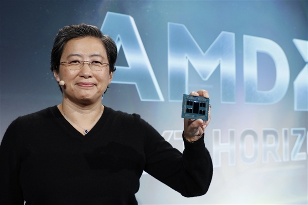 AMD宣布收购赛灵思：需监管部门批准、苏姿丰将留任新公司CEO