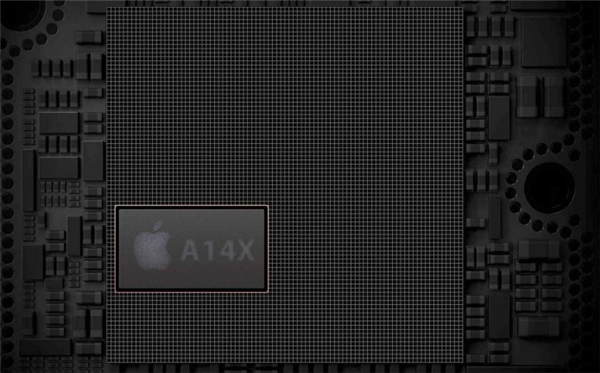 苹果自研八核Apple Silicon、A14X细节曝光：两者性能几乎持平