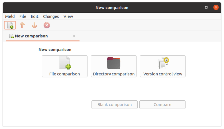 使用 Meld 在 Linux 中以图形方式比较文件和文件夹