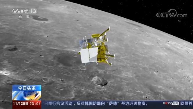 嫦娥五号踩了脚太空“刹车”顺利进入环月轨道 “近月制动”究竟是什么