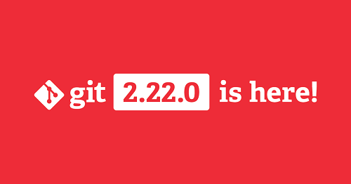 Git 2.22 发布，改进处理合并 base 的交互方式