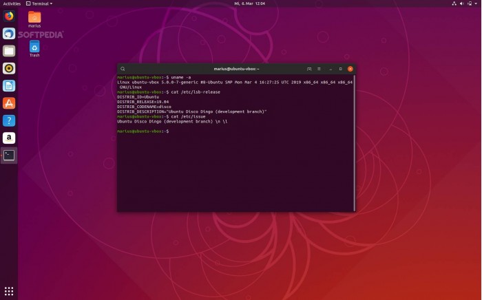 Ubuntu 19.04（Disco Dingo）将采用 Linux 5.0 内核