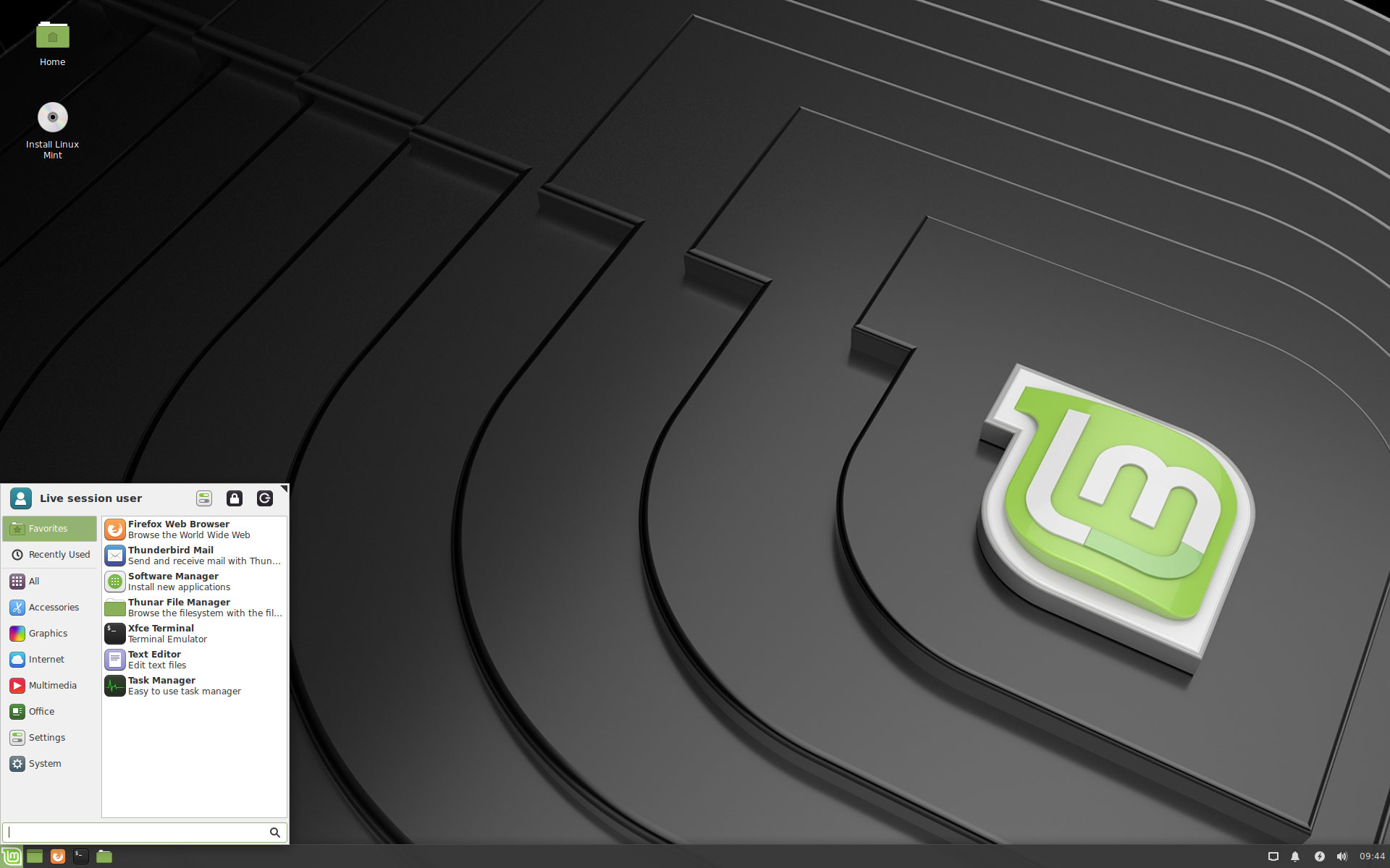 Linux Mint 19.2 “Tina” 稳定版发布