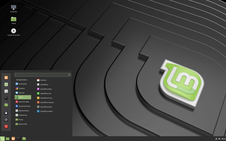 Linux Mint 19.2“Tina”Beta 版发布，更好的内核管理功能