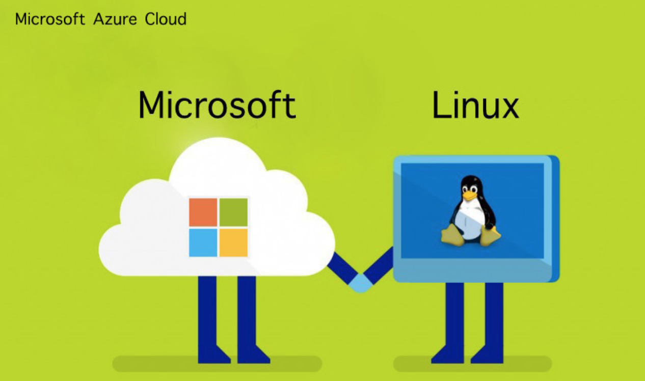 微软开发者透露 Linux 在 Azure 上的使用量比 Windows Server 更多