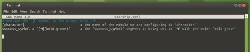 Starship：跨 shell 的可定制的提示符