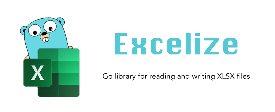 Excelize 发布 2.0.1 版本，Go 语言 Office Excel 基础库