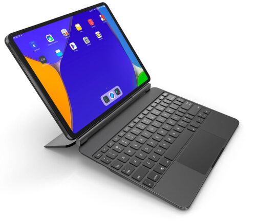 鲸鲮科技推出全球首款消费级Linux平板--JingPad A1