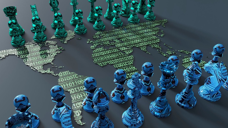 微软开源了一个红蓝队网络攻防软件，以培养 AI 来进行网络防御