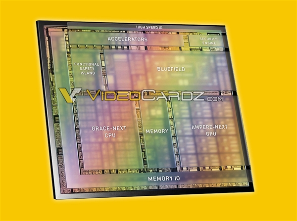 NVIDIA神秘SoC处理器曝光：从未见过的CPU、GPU架构