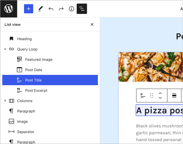 WordPress 5.8 Tatum 发布