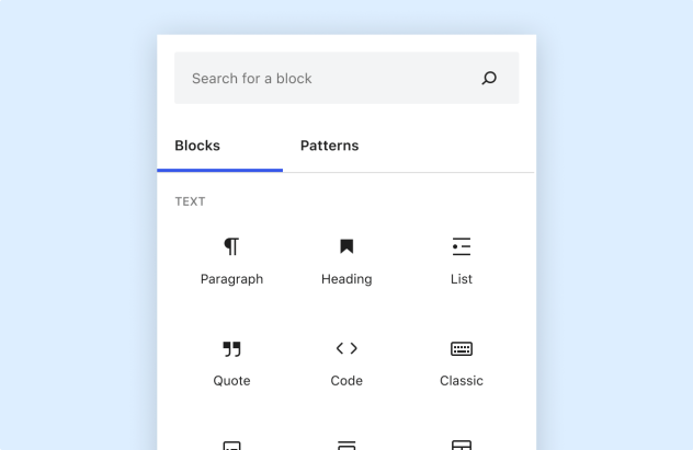 WordPress 5.8 Tatum 发布