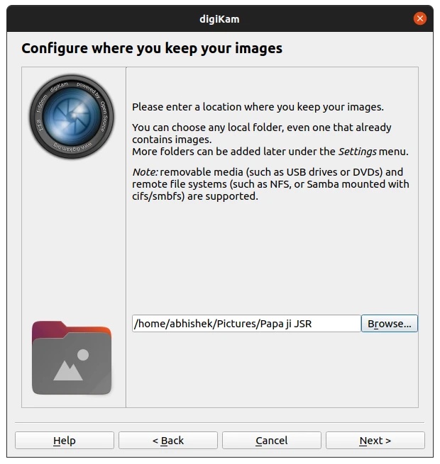 如何在 Linux 系统里查找并删除重复相片