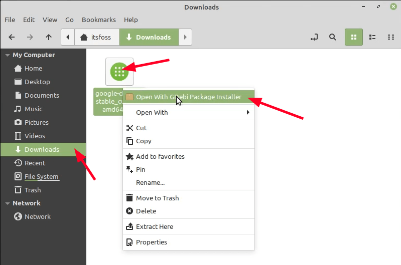 初级:如何在 Linux Mint 上安装 Google Chrome